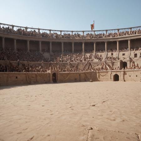 roman arena2 pony xl