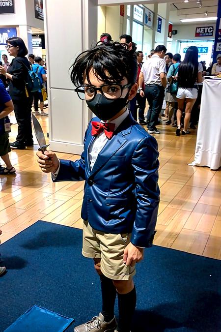 真实漫展 realistic comic con