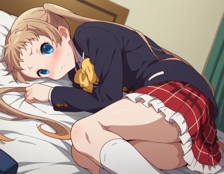 Sanae Dekomori (凸守 早苗) - Love, Chunibyo & Other Delusions! (Chuunibyou demo Koi ga Shitai!) (中二病でも恋がしたい!)