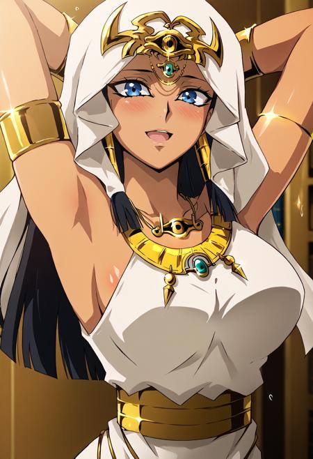 Ishizu Ishtar (Yu-Gi-Oh!)