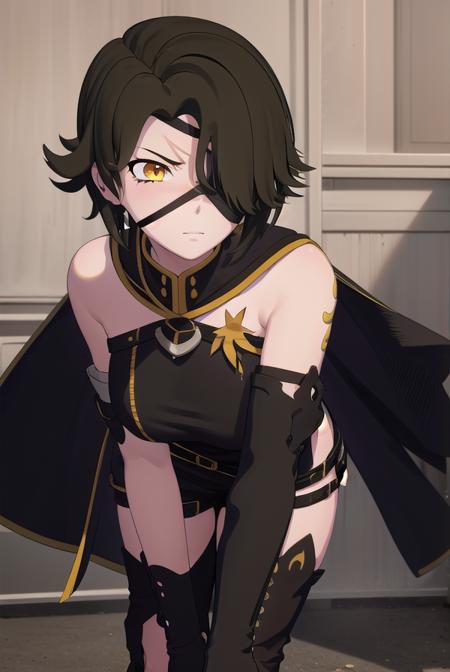 Cinder Fall - RWBY - COMMISSION