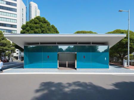 JJ's - Public Toilet