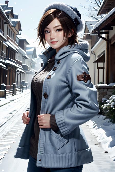Asuka from Tekken