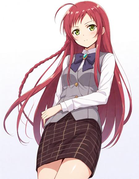 yusa emi 遊佐恵美 XL (hataraku maou-sama!,はたらく魔王さま!)
