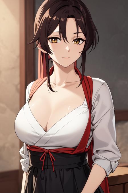 Jigokuraku (characters pack)
