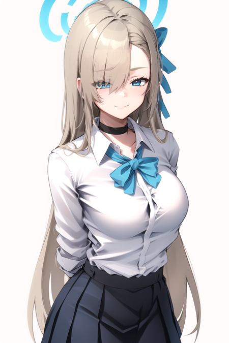 Ichinose Asuna - (Blue Archive)