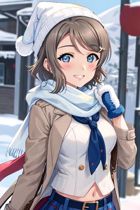watanabe_you/渡辺曜/와타나베요 (Love Live! Sunshine!!)