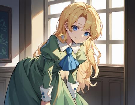 Mary (メアリー) - Ib (イヴ)