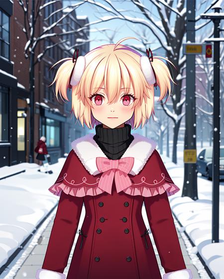 Ayano Rika (Magia Record: Puella Magi Madoka Magica Side Story) | 綾野梨花