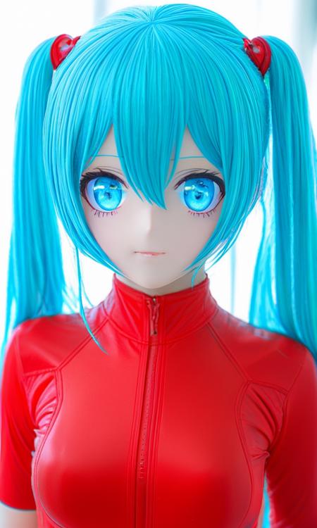Animegao kigurumi (SC)