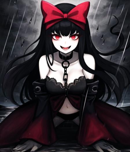 Abyssal Fleet Character Collection /  深海棲艦キャラクターコレクション