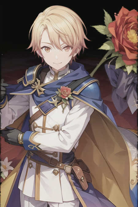 Tenma Tsukasa