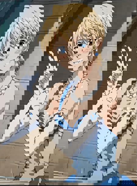 Sophie Balzac - Yakitate!! Ja-pan