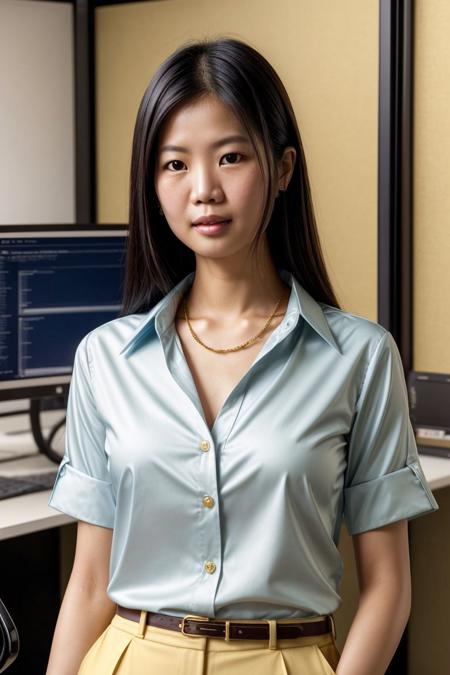 Kawaii Goddess: Yi-chun
