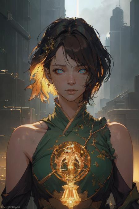 ForgottenMix - The Novelist - 2D