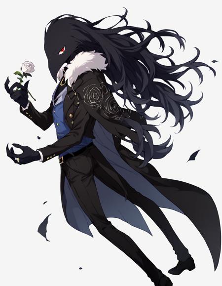 Karon (Noel the Mortal Fate) comission