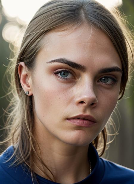 Cara Delevingne