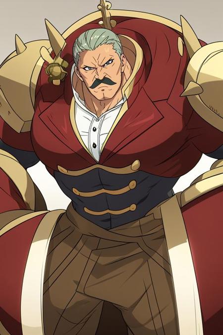 Twigo 7DS (Seven Deadly Sins: Grand Cross)