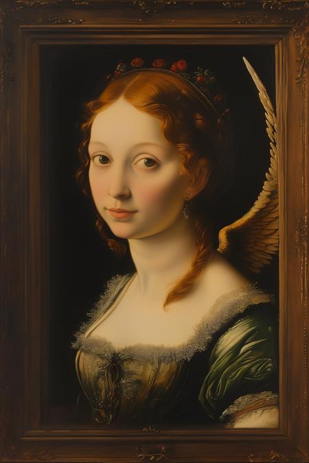 style of Albrecht Altdorfer 107