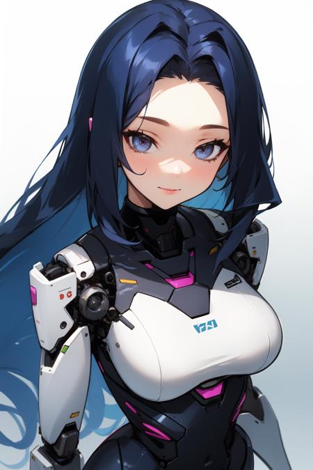 Androids & mechanical parts concept版本v1.0 (ID: 123336)