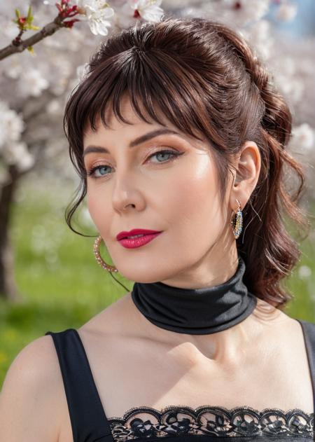 Melody Mynx SDXL