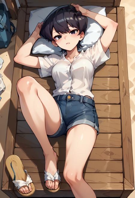Komi Shuuko (Komi-san wa, Komyushō desu)