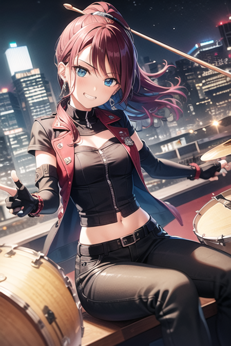 Tomoe Udagawa (Bang Dream!)