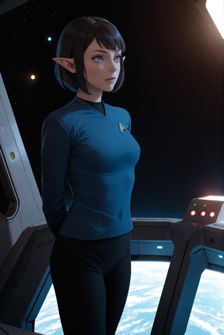 Star Trek SNW uniforms (XL)