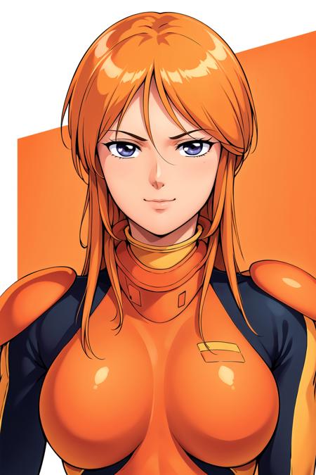 Ple Two プルツー | Gundam ZZ 機動戦士ガンダム版本v1.0 (ID: 552704)