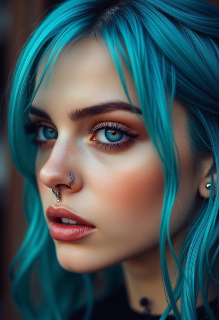Facial Piercing •••FLUX••• @Ethanar
