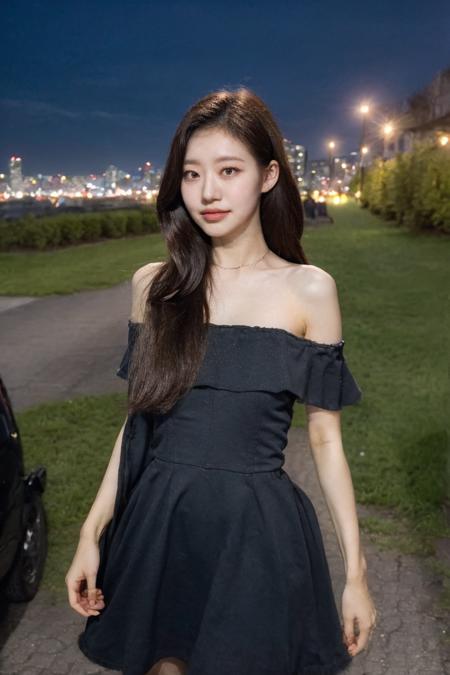 Kiss Of Life Julie (쥴리) Lookalike