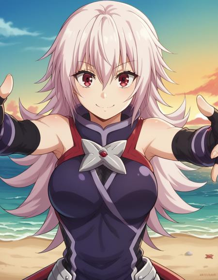 Matsuri Kazamaki (風巻 祭里) - Ayakashi Triangle (あやかしトライアングル) - COMMISSION