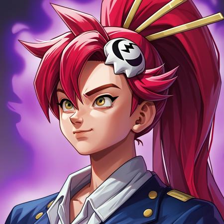 Dragon Ball Super multiple Aura concept LoRA [Pony]