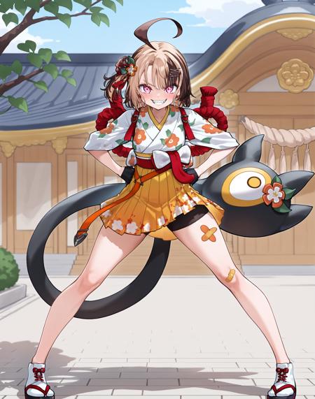 [Dekinai] Gigi Murin New Years Outfit Illustrious XL | Hololive