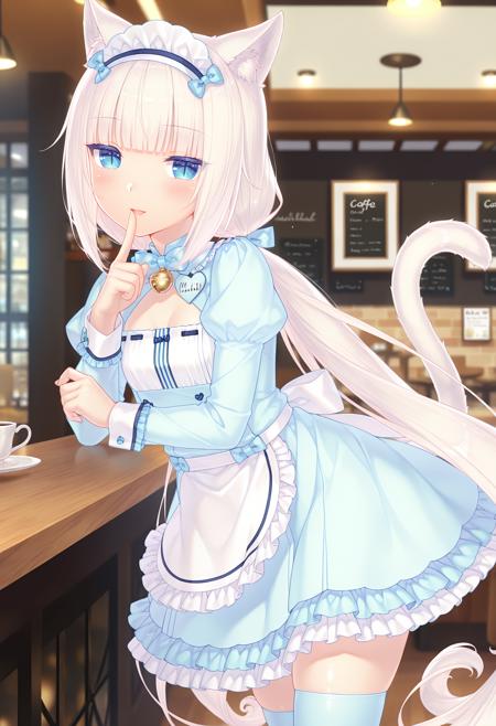 Vanilla [5 outfits] | Illustrious | Nekopara