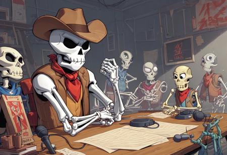 Ghost [True Capitalist Radio]