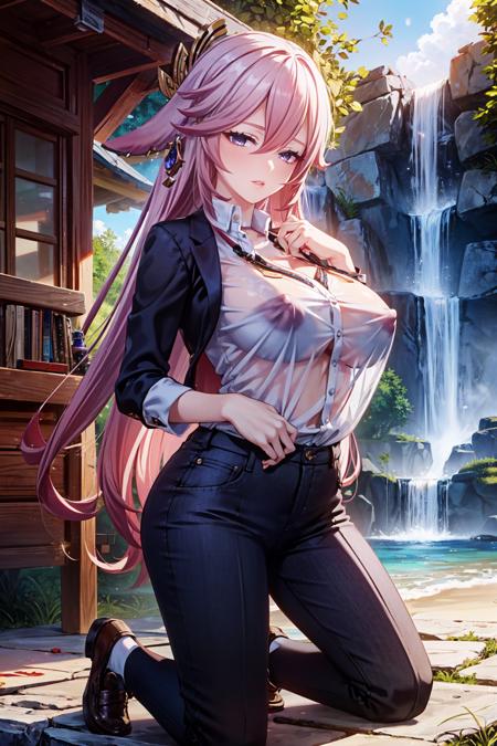 Genshin Impact ♀ Collection