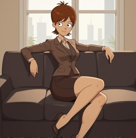 Mac's Mom (Foster's Home For Imaginary Friends) for PonyXL版本V1 (ID: 595267)