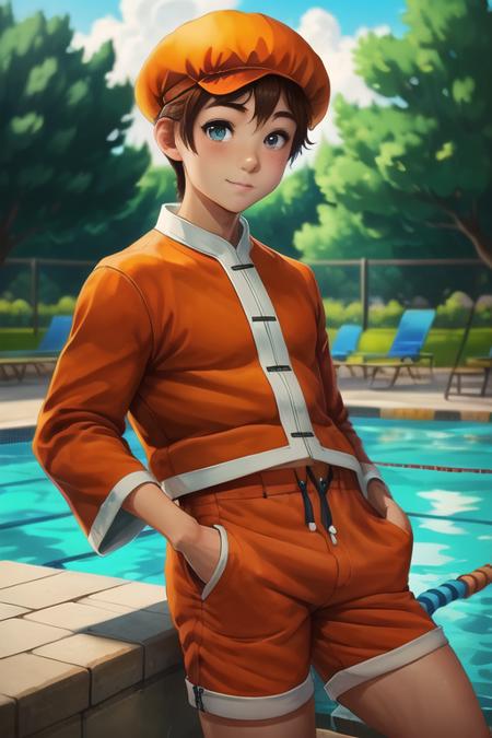 Bao [King of Fighters]版本v1.0 (ID: 114075)