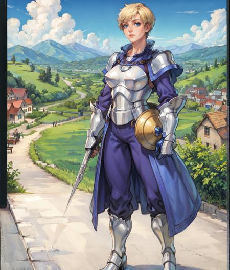Anita (Suikoden 2)