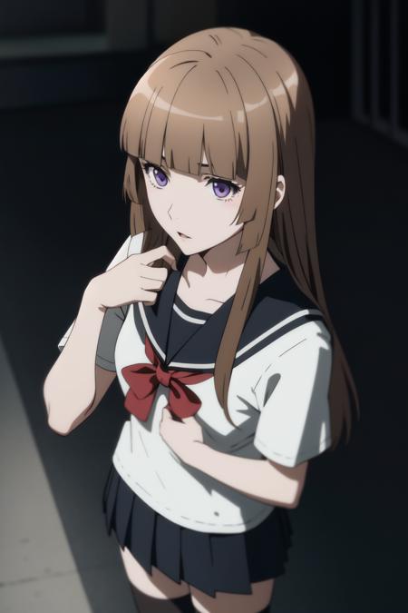 Fuwa Aika/不破 愛花 - Zetsuen no Tempest (Blast of Tempest)/絶園のテンペスト