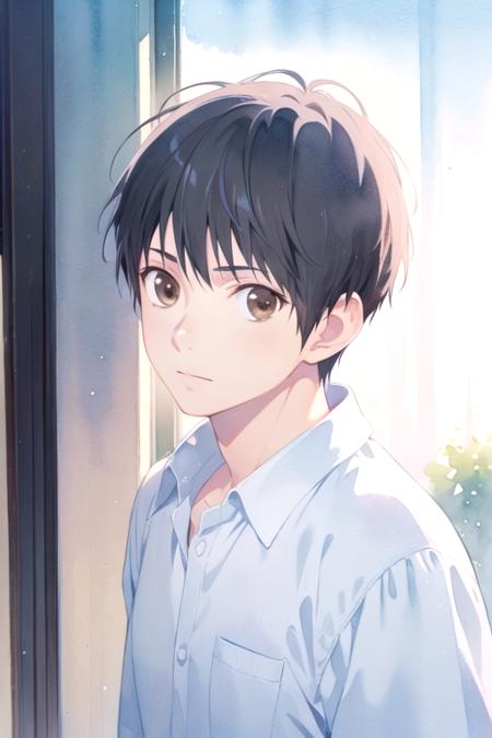 Kazuomi Inui / Omoi, Omoware, Furi, Furare