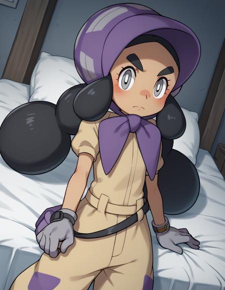 Hapu (ハプウ) - Pokemon (ポケモン) - COMMISSION