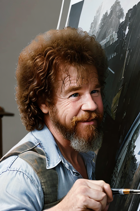 Bob Ross