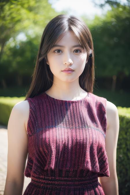 Mio Imada / FLUX.1D - SD 1