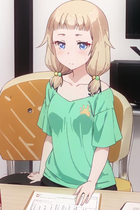 Sakura Nene (New Game!)