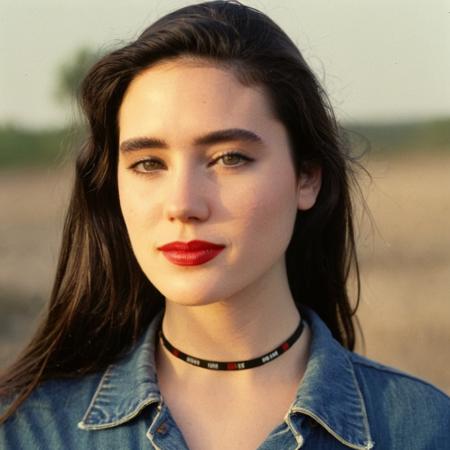 Jennifer Connelly 1990s (FLUX + SDXL)