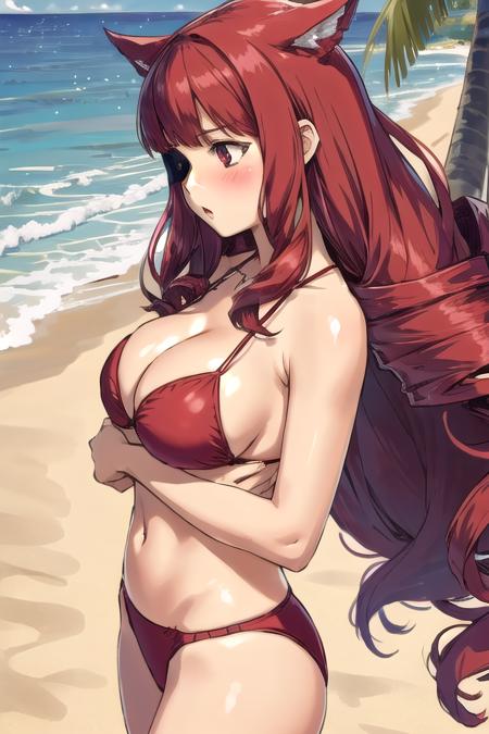 Stella Hoshii (VA-11 Hall-A) LoRA
