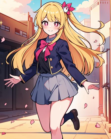 Ruby Hoshino (Oshi no Ko)