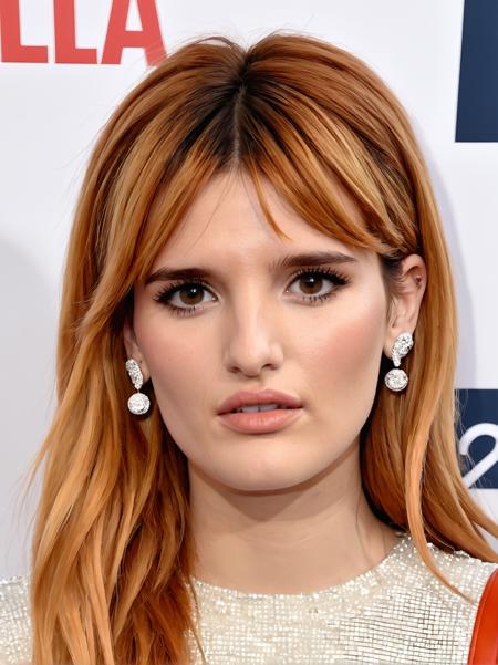 Bella Thorne (actress)